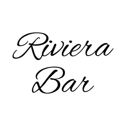 Riviera Bar logo.